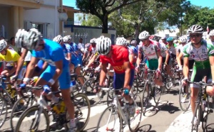 Deuxième étape du Tour de l'île : Armand arrache la victoire Deuxième étape du Tour de l'île : Armand arrache la victoire
