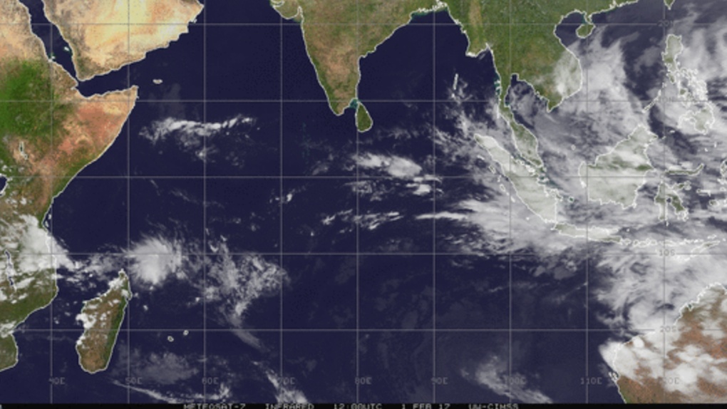  Le risque de formation d'une tempête tropicale modérée augmente ce week-end 11095743-18408875