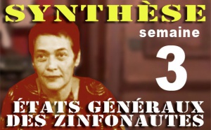 Synthèse semaine 3 : Vos propositions pour les Etats généraux