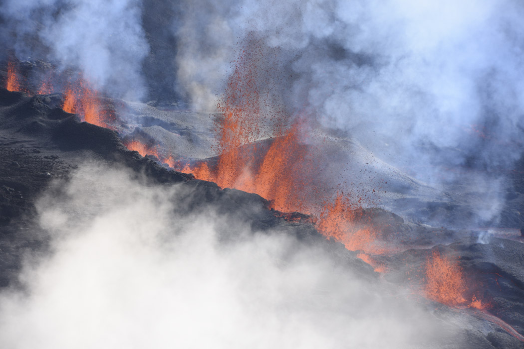 [PHOTOS] Notre volcan toujours aussi splendide
