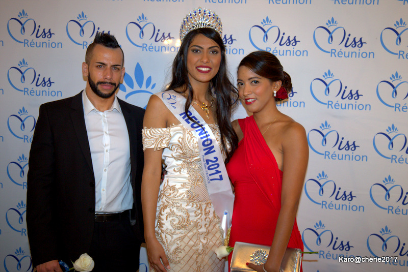 L'After Miss Réunion 2017 en photos