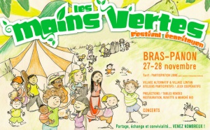Bras-Panon : "Les mains vertes", 1er éco-festival de La Réunion