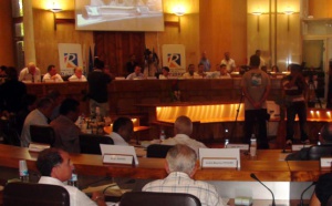 Le Conseil général vote la création du GIP – SAP Le Conseil général vote la création du GIP – SAP