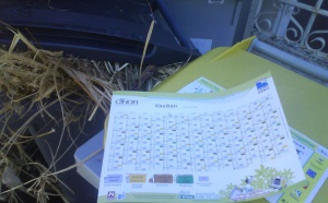 Cinor : Les calendriers de collecte des déchets 2010 sont arrivés