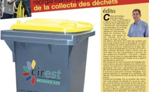 La Cirest investit 4 millions d'euros dans le tri sélectif