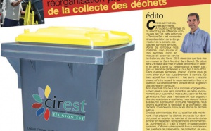 La Cirest investit 4 millions d'euros dans le tri sélectif La Cirest investit 4 millions d'euros dans le tri sélectif