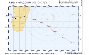 Le Sud-Ouest de Madagascar inondé par ex-Fami Le Sud-Ouest de Madagascar inondé par ex-Fami