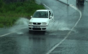 Vigilance fortes pluies et radiers submergés