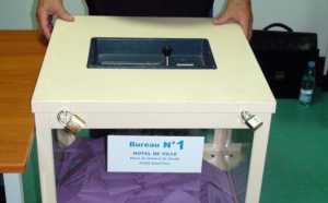 Bras-Panon : 140 votants sur 847 inscrits dans le bureau n°2