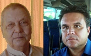 Paul Vergès accorde un sursis à Didier Robert pour son poste de député