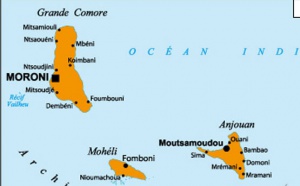 Comores : Sambi président jusqu'en 2011 et la fin de la réforme constitutionnelle Comores : Sambi président jusqu'en 2011 et la fin de la réforme constitutionnelle