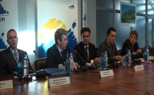 Internet haut débit : Les opérateurs autour de la même table Internet haut débit : Les opérateurs autour de la même table