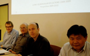 Dominique Vienne, nouveau président de la CGPME Dominique Vienne, nouveau président de la CGPME