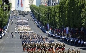 14 juillet : La polémique autour des troupes africaines sur les Champs Elysées