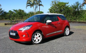 Citroën DS3, le grand méchant look ! Citroën DS3, le grand méchant look !