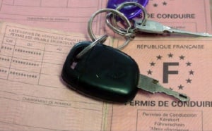 L'assouplissement du permis de conduire retoqué par l'Elysée L'assouplissement du permis de conduire retoqué par l'Elysée