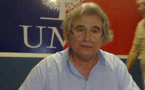 Jean Simonetti, le chargé de mission de l'UMP, aura-t-il le dernier mot ?