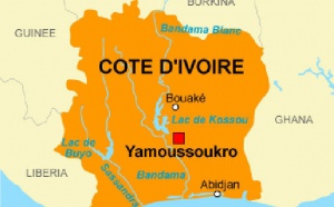 Côte d'Ivoire : Une centaine de corps découverts Côte d'Ivoire : Une centaine de corps découverts