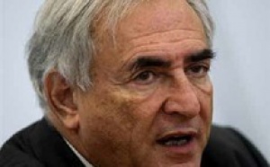 Dominique Strauss-Kahn s'est excusé devant le personnel du FMI