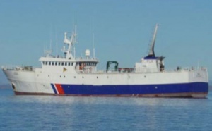 Surveillance des pêches : Les patrouilleurs français et malgache en escale à la Réunion