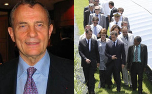 Guy Dupont a accepté une mission dont les retombées sont scrutées jusqu'au plus haut sommet de l'Etat Guy Dupont a accepté une mission dont les retombées sont scrutées jusqu'au plus haut sommet de l'Etat