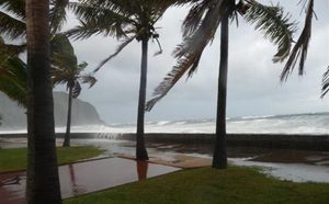 La vigilance fortes pluies à nouveau prolongée jusqu'à 19h30 La vigilance fortes pluies à nouveau prolongée jusqu'à 19h30