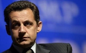 Sarkozy dément avoir été financé par Kadhafi en 2007