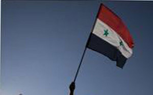 Syrie: Cessez-le feu effectif depuis ce matin