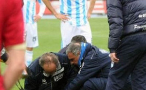 Un footballeur italien meurt en plein match Un footballeur italien meurt en plein match