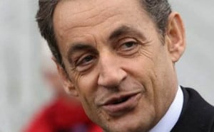 Sarkozy pose les questions de la BCE et de la croissance Sarkozy pose les questions de la BCE et de la croissance