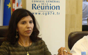 Présidentielles : Nassimah Dindar s'adresse aux deux finalistes Présidentielles : Nassimah Dindar s'adresse aux deux finalistes