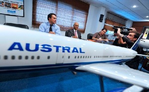 Air Austral : L'arrivée de Gabriel Pinelli confirmée, la piste Air France écartée Air Austral : L'arrivée de Gabriel Pinelli confirmée, la piste Air France écartée