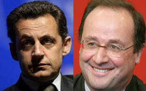 Le débat Hollande-Sarkozy, c'est ce soir