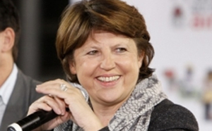 Martine Aubry préférée des électeurs pour devenir Premier ministre
