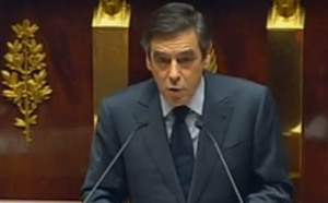 Le gouvernement Fillon démissionnera jeudi Le gouvernement Fillon démissionnera jeudi