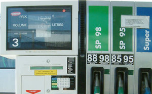 Les prix des carburants poursuivent leur régression Les prix des carburants poursuivent leur régression