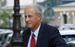 Affaire Bettencourt: De Maistre entendu pendant plus de neuf heures