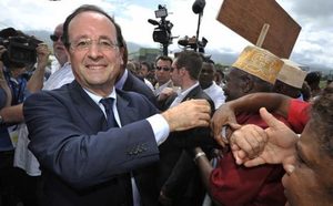 François Hollande déclare 1,17 million d'euros de patrimoine François Hollande déclare 1,17 million d'euros de patrimoine