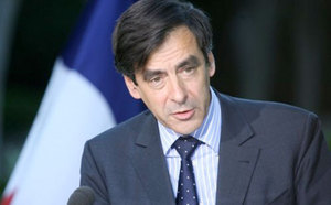 François Fillon personnalité préférée des français pour diriger l'UMP François Fillon personnalité préférée des français pour diriger l'UMP