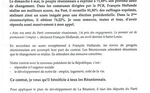 Sylviane Rivière demande à JY Langenier de ne pas faire de la récupération politique Sylviane Rivière demande à JY Langenier de ne pas faire de la récupération politique