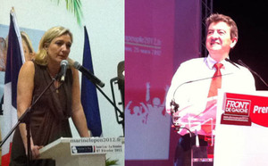 Hénin-Beaumont : Un sondage donne Jean-Luc Mélenchon devant Marine Le Pen Hénin-Beaumont : Un sondage donne Jean-Luc Mélenchon devant Marine Le Pen