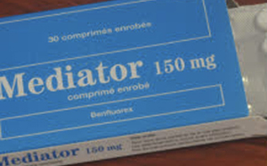 Médiator: Le procès renvoyé pour une question de procédure Médiator: Le procès renvoyé pour une question de procédure