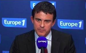 Violents orages à Nancy: Manuel Valls garantit l'état de catastrophe naturelle Violents orages à Nancy: Manuel Valls garantit l'état de catastrophe naturelle