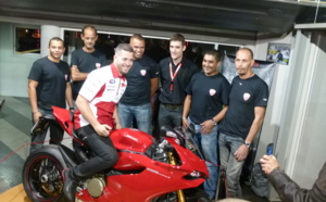 Ducati, le retour... Ducati, le retour...