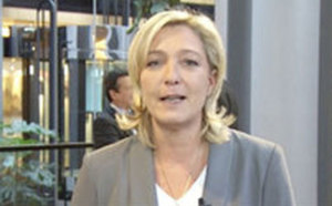 Un "front républicain" contre Marine Le Pen