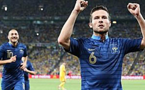 Les Bleus assurent l'essentiel Les Bleus assurent l'essentiel