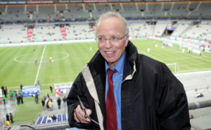 Le célèbre commentateur sportif Thierry Roland est décédé Le célèbre commentateur sportif Thierry Roland est décédé