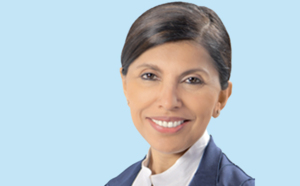 Nassimah Dindar : "Ce résultat est un socle à renforcer pour la suite"
