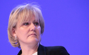 Nadine Morano battue, regrette "les coups tordus" Nadine Morano battue, regrette "les coups tordus"