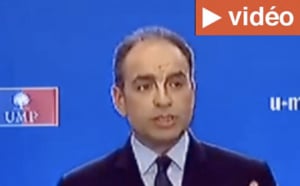 Copé prend "acte de la victoire de la gauche" Copé prend "acte de la victoire de la gauche"